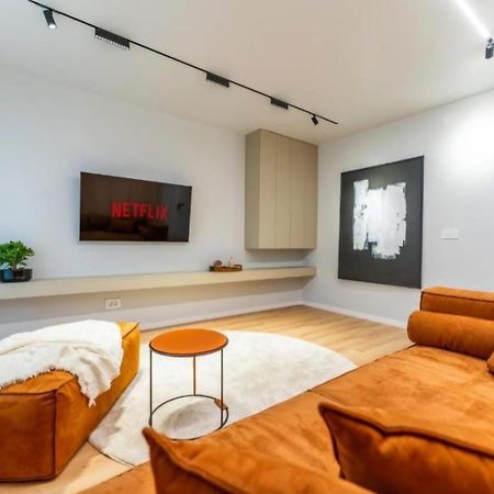 Central Epic Apartment-Self Check In Arad Dış mekan fotoğraf