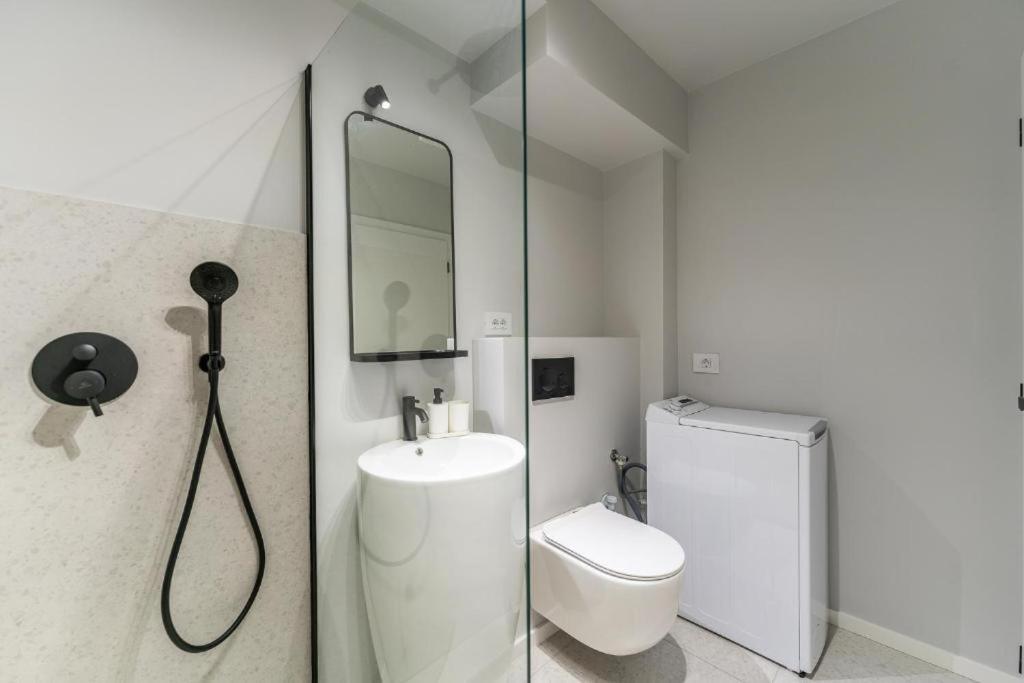 Central Epic Apartment-Self Check In Arad Dış mekan fotoğraf