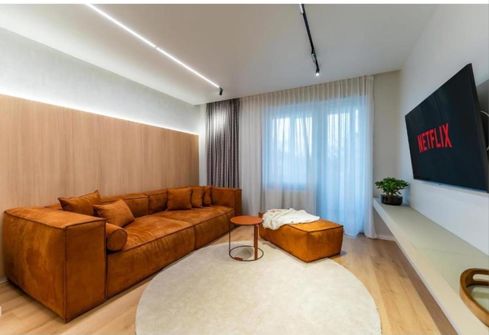 Central Epic Apartment-Self Check In Arad Dış mekan fotoğraf